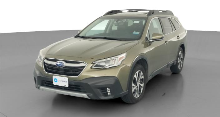 Thumbnail: 2022 Subaru Outback - 1