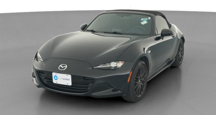 2016 Mazda MX-5 Miata Club -
                  Rocklin, CA