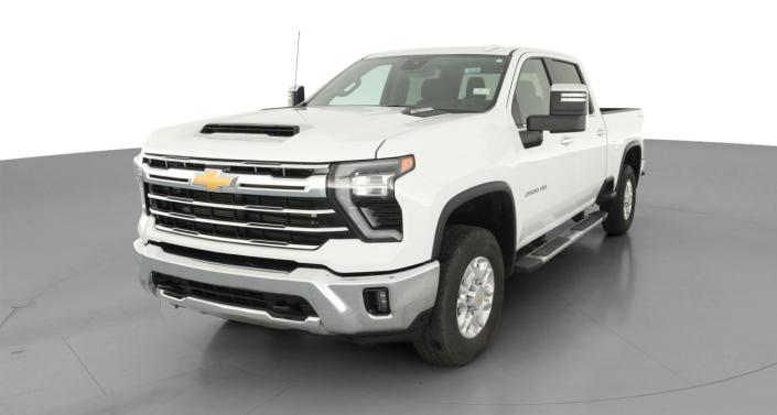 Thumbnail: 2024 Chevrolet Silverado 2500 - 1