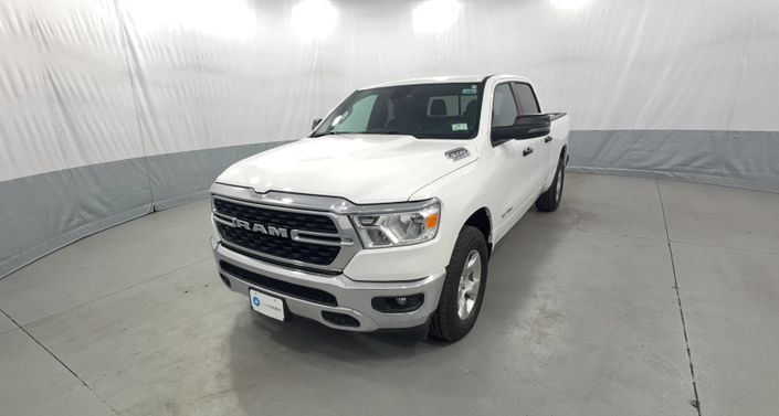 Thumbnail: 2023 RAM 1500 - 1