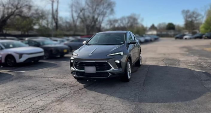 Thumbnail: 2025 Buick Encore GX - 1