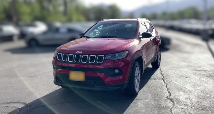 Thumbnail: 2025 Jeep Compass - 1