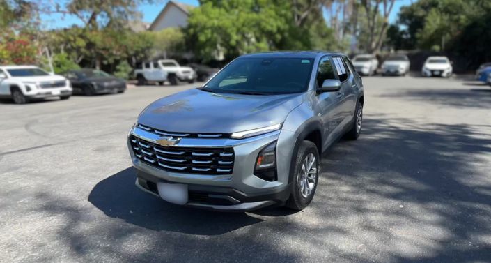 Thumbnail: 2025 Chevrolet Equinox - 1