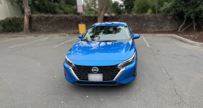 Thumbnail: 2025 Nissan Sentra - 1