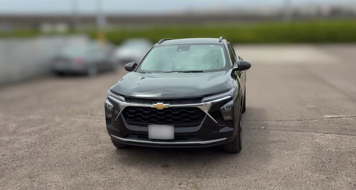 Thumbnail: 2025 Chevrolet Trax - 1