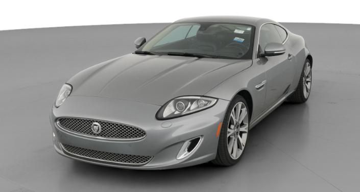 Thumbnail: 2013 Jaguar XK - 1