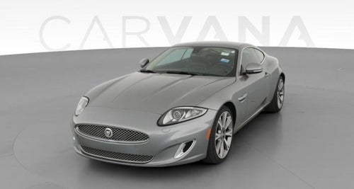 2013 Jaguar XK