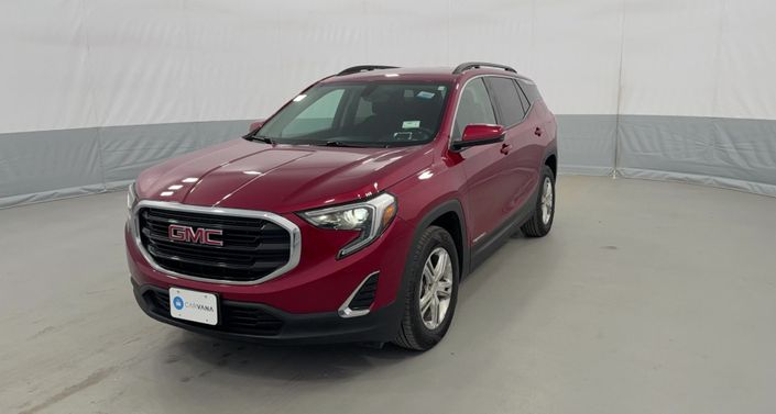 Thumbnail: 2018 GMC Terrain - 1
