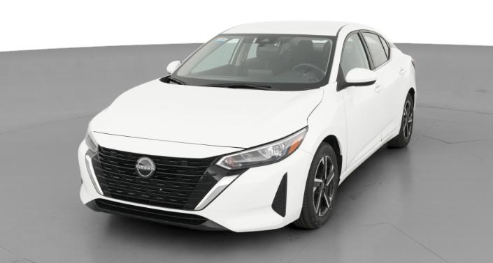 Thumbnail: 2024 Nissan Sentra - 1