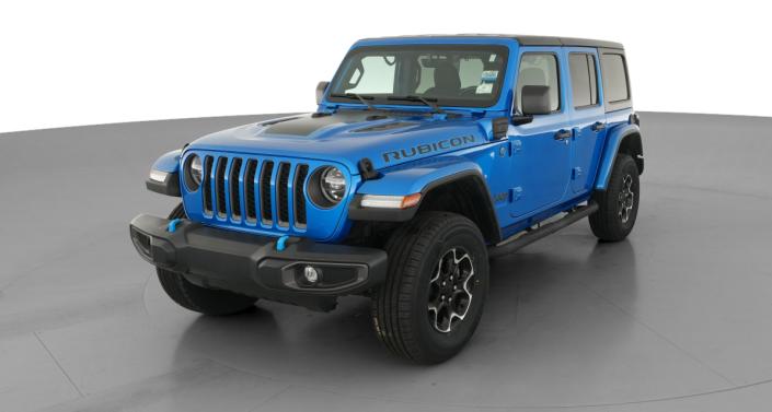 Thumbnail: 2021 Jeep Wrangler - 1