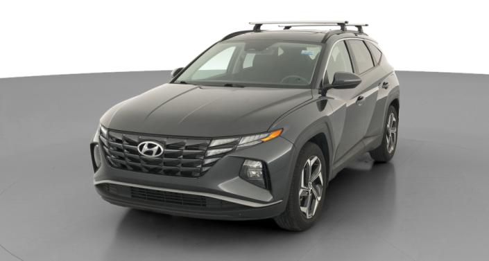 Thumbnail: 2022 Hyundai Tucson - 1
