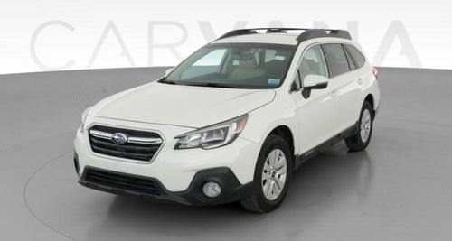 2019 Subaru Outback
