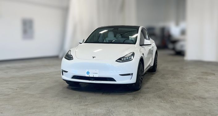 2021 Tesla Model Y Standard Range -
                  Manville, NJ
