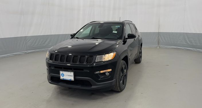 Thumbnail: 2021 Jeep Compass - 1