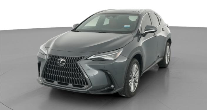 Thumbnail: 2023 Lexus NX - 1