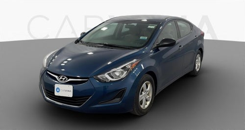 2014 Hyundai Elantra