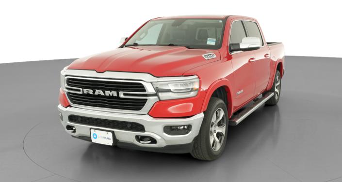 Thumbnail: 2019 RAM 1500 - 1