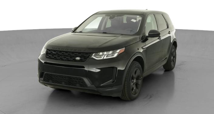 2020 Land Rover Discovery Sport S -
                  Colonial Heights, VA