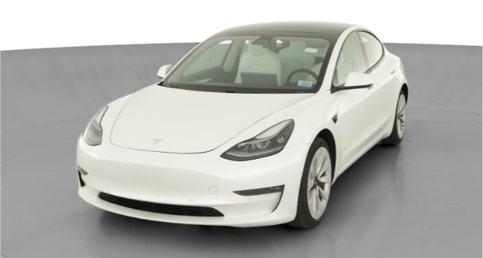 Thumbnail: 2021 Tesla Model 3 - 1