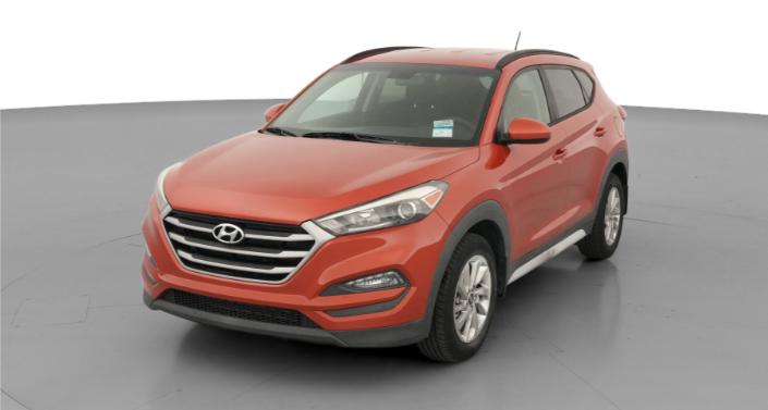 Thumbnail: 2017 Hyundai Tucson - 1