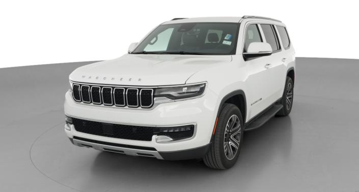 Thumbnail: 2022 Jeep Wagoneer - 1