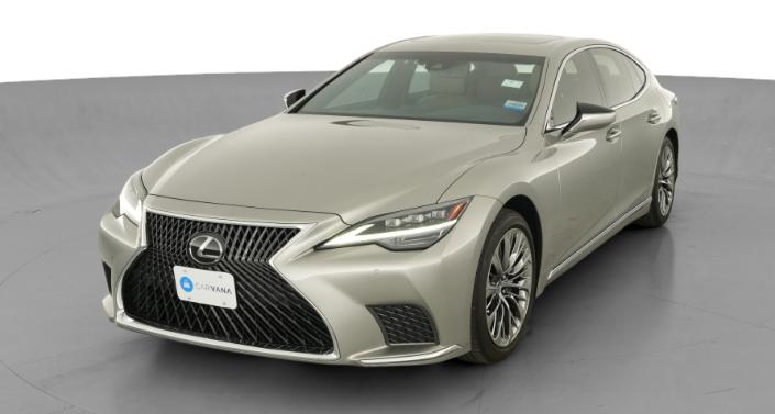 Thumbnail: 2021 Lexus LS - 1