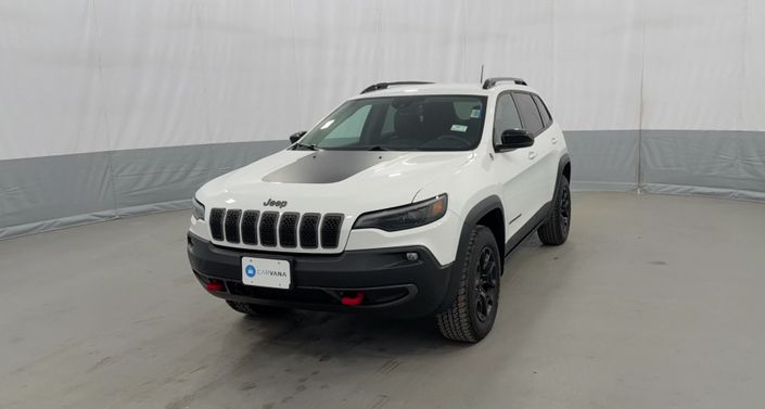 Thumbnail: 2022 Jeep Cherokee - 1