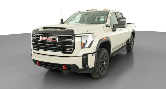 Thumbnail: 2026 GMC Sierra 2500 - 1