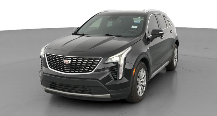Thumbnail: 2022 Cadillac XT4 - 1