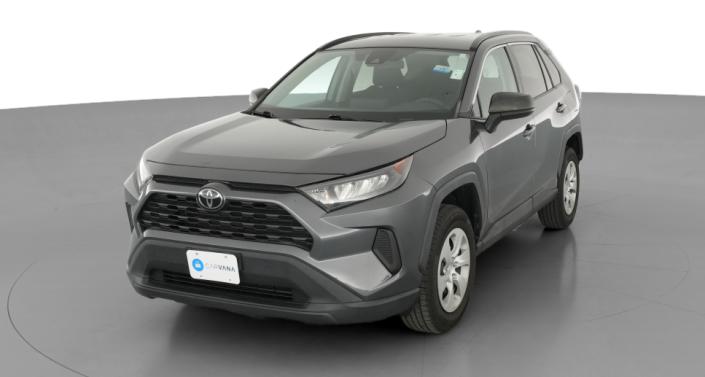 Thumbnail: 2021 Toyota RAV4 - 1