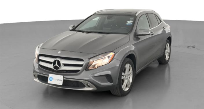 Thumbnail: 2017 Mercedes-Benz GLA - 1