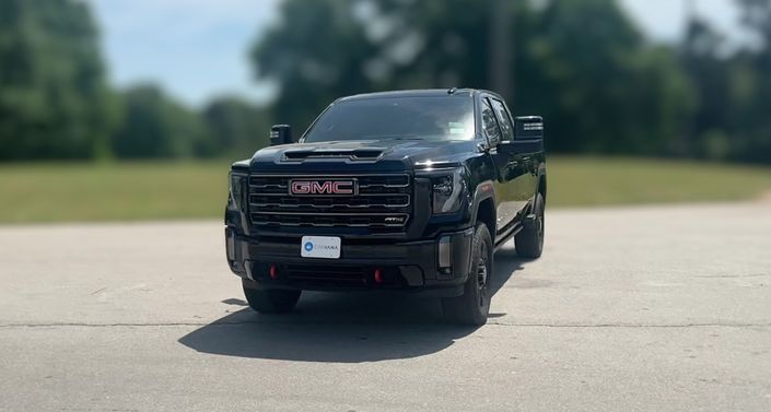 Thumbnail: 2024 GMC Sierra 3500 - 1