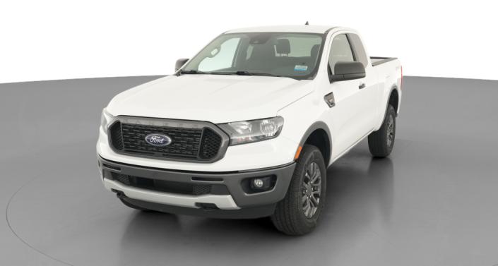 Thumbnail: 2020 Ford Ranger - 1
