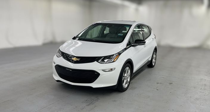 Thumbnail: 2021 Chevrolet Bolt EV - 1