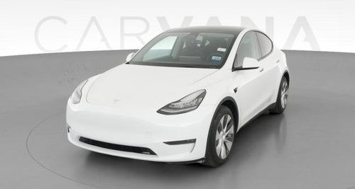 2020 Tesla Model Y