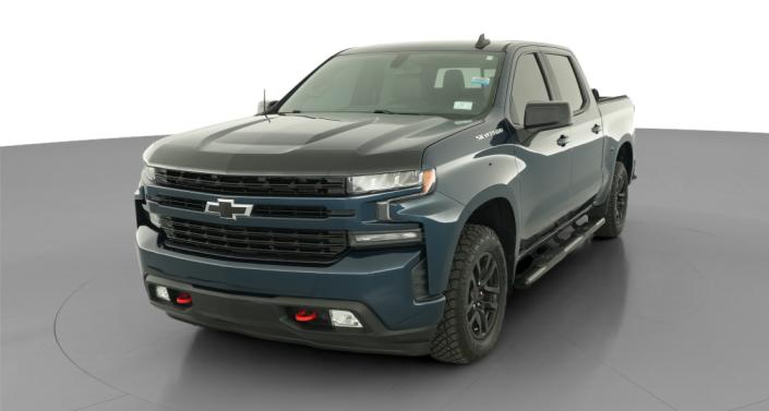 Thumbnail: 2020 Chevrolet Silverado 1500 - 1