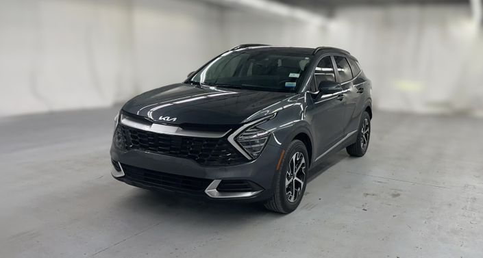 Thumbnail: 2025 Kia Sportage - 1