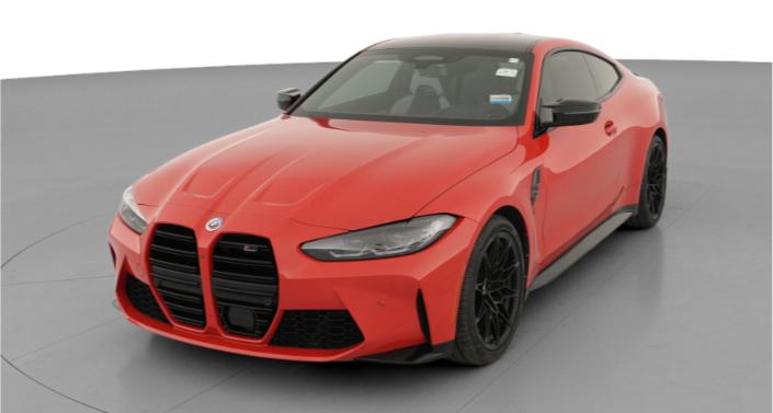 2022 BMW M4 Competition xDrive -
                  Hebron, OH