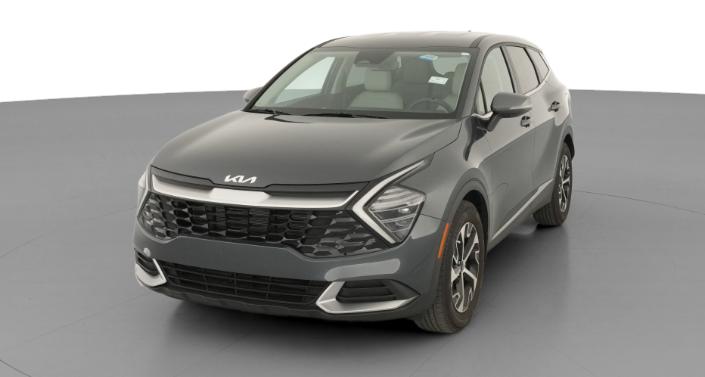 Thumbnail: 2024 Kia Sportage - 1