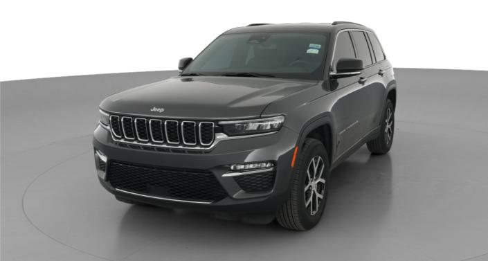 Thumbnail: 2024 Jeep Grand Cherokee - 1