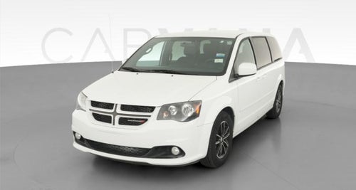 2016 Dodge Grand Caravan Passenger