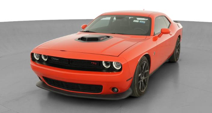 Thumbnail: 2016 Dodge Challenger - 1