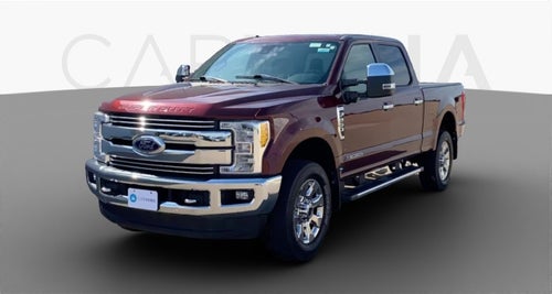 2017 Ford F250 Super Duty Crew Cab