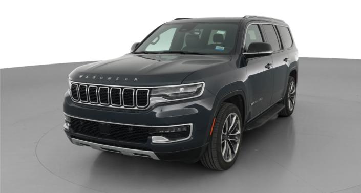Thumbnail: 2023 Jeep Wagoneer - 1