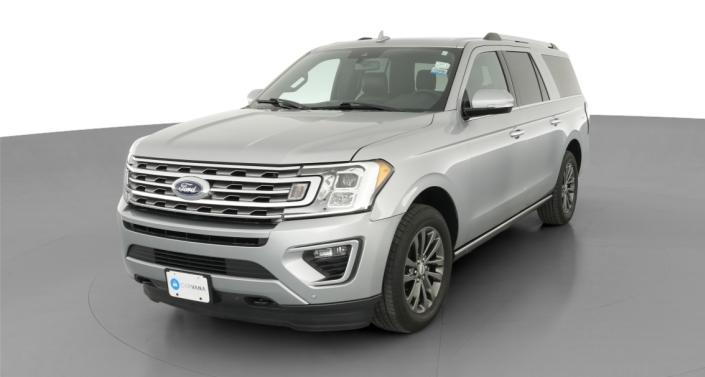 2020 Ford Expedition MAX Limited -
                  Wheatland, OK