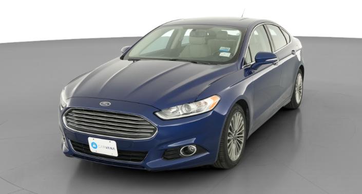 Thumbnail: 2016 Ford Fusion - 1