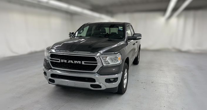 Thumbnail: 2021 RAM 1500 - 1