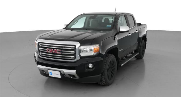 Thumbnail: 2017 GMC Canyon - 1