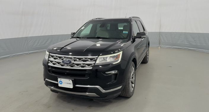 Thumbnail: 2018 Ford Explorer - 1