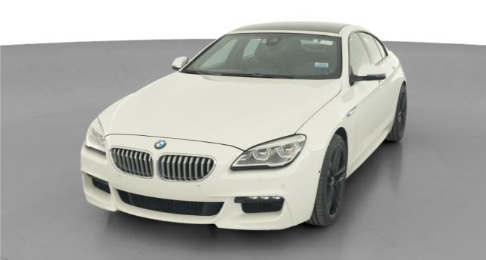2016 BMW 6 Series 650i xDrive -
                  Richton Park, IL